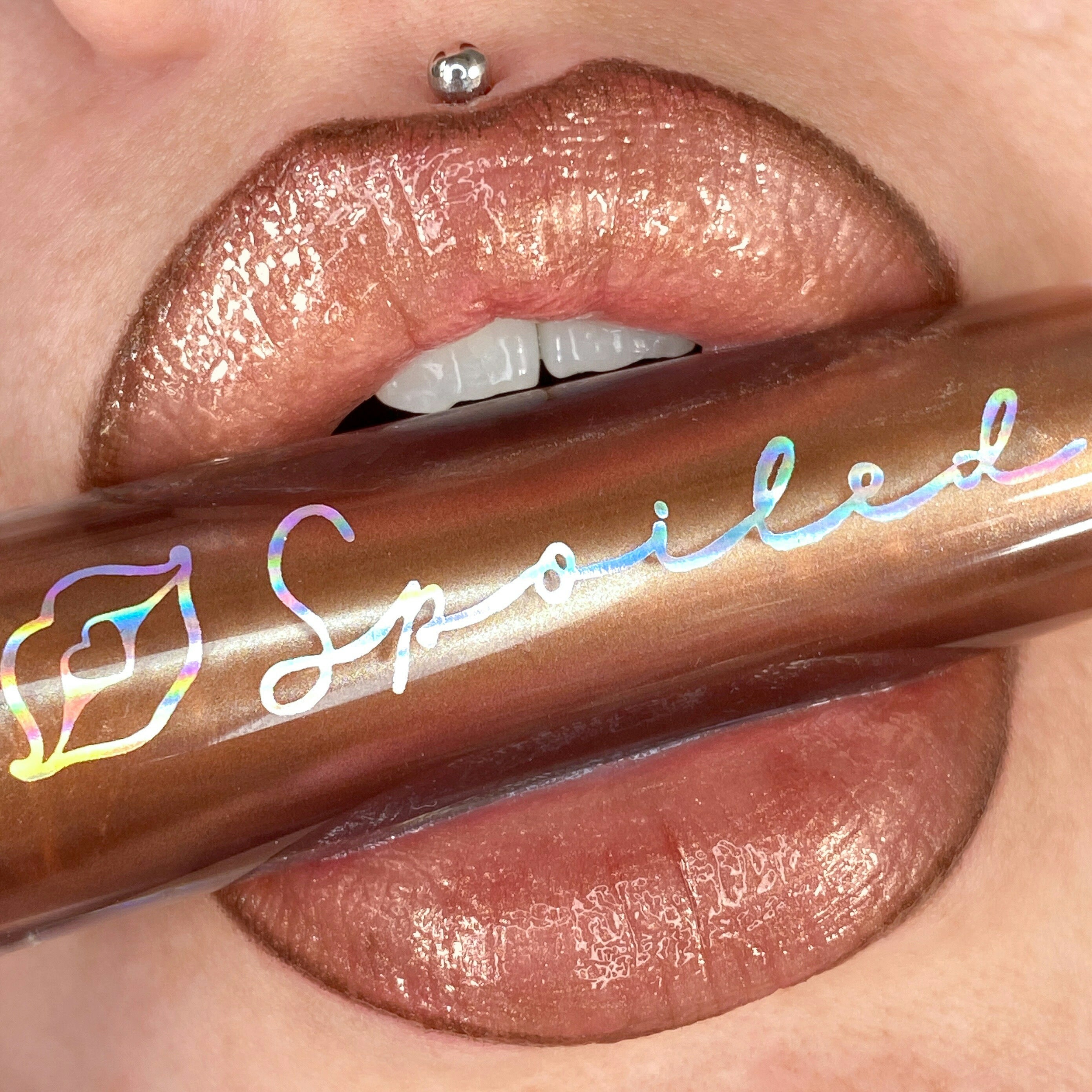 Hunny Bear Lip Gloss-0