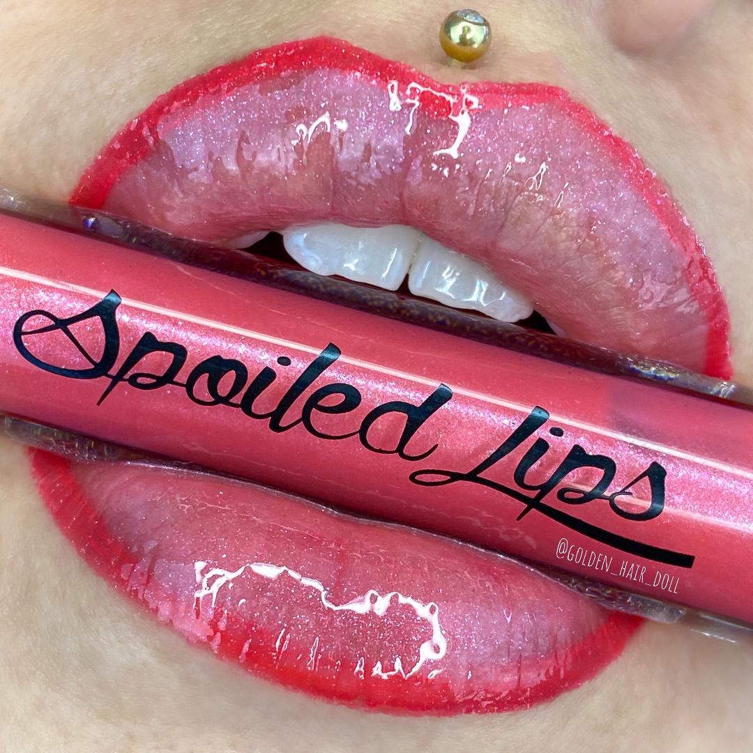 Spoiled Lip Gloss-1
