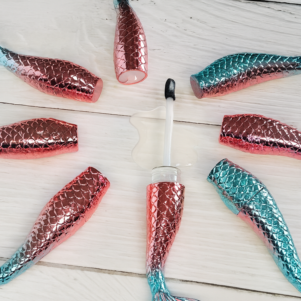 Mermaid Lip Gloss-0