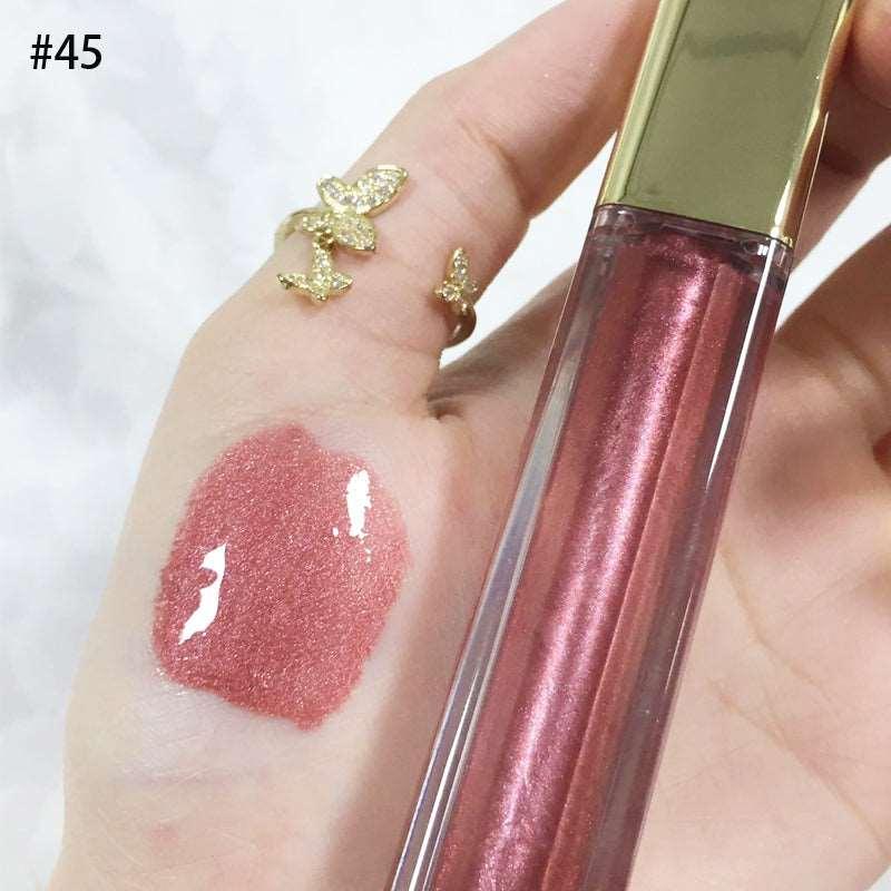 Shimmer Lip Gloss-31