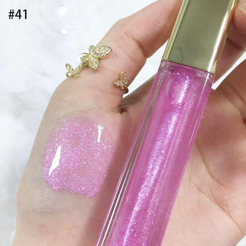 Shimmer Lip Gloss-43